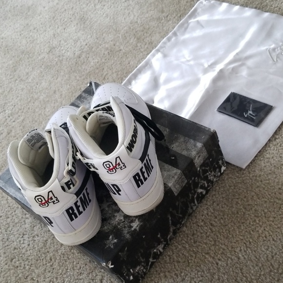 Nike Air Force 1 Supreme